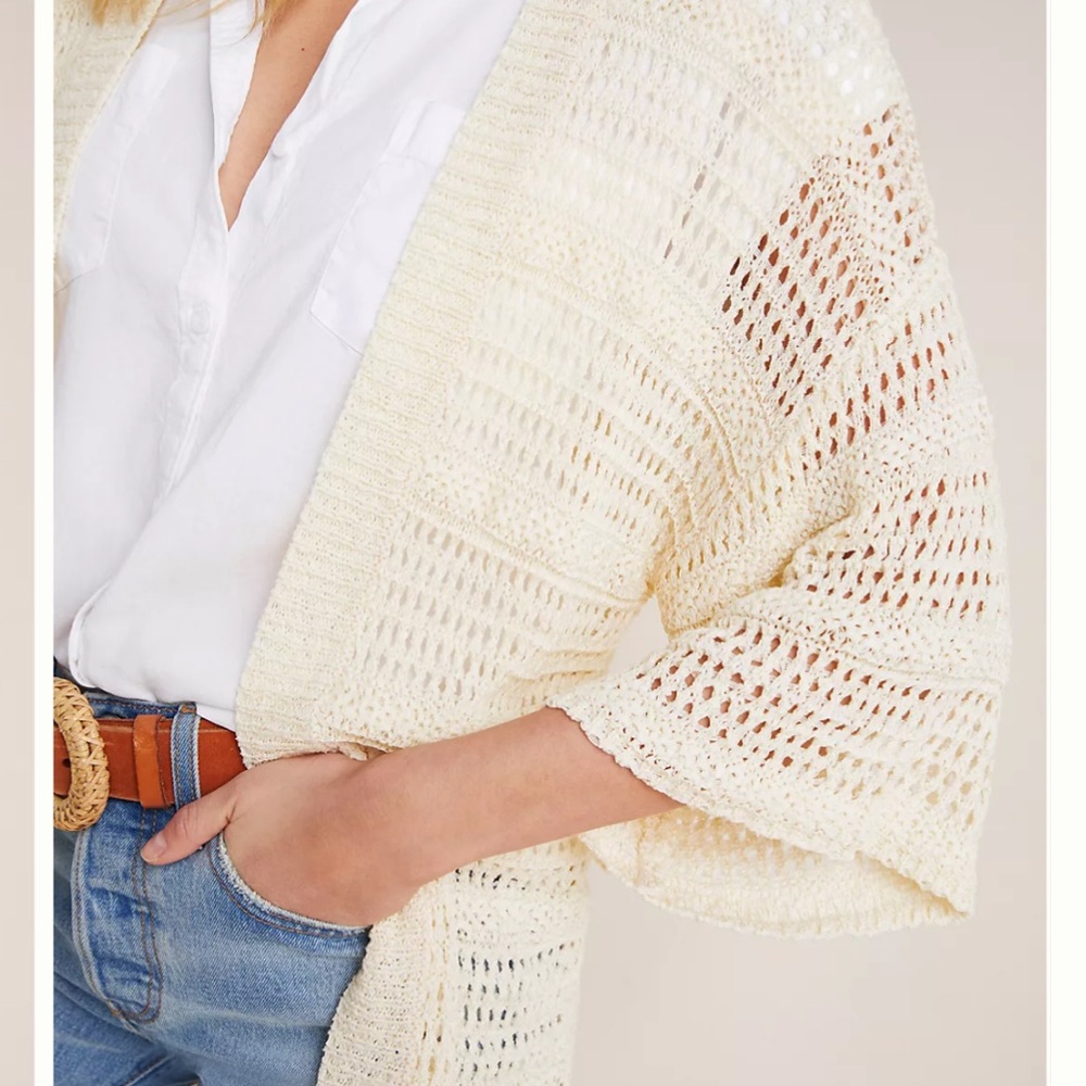Anthropologie Layne Kimono - Picture 8 of 10
